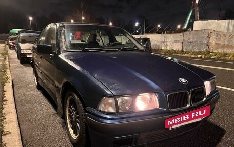 BMW 3 серия, 1992 год, 325 000 рублей, 2 фотография