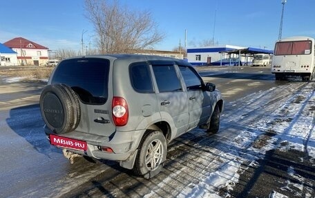 Chevrolet Niva I рестайлинг, 2010 год, 390 000 рублей, 4 фотография