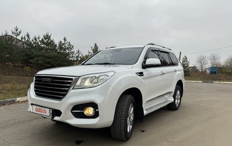 Haval H9 I рестайлинг, 2022 год, 2 980 000 рублей, 2 фотография