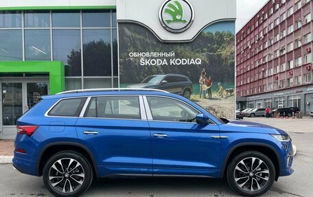 Skoda Kodiaq I, 2023 год, 5 399 000 рублей, 4 фотография