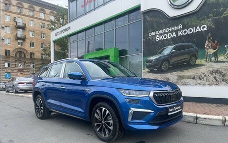 Skoda Kodiaq I, 2023 год, 5 399 000 рублей, 2 фотография