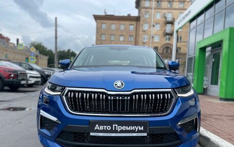 Skoda Kodiaq I, 2023 год, 5 399 000 рублей, 3 фотография