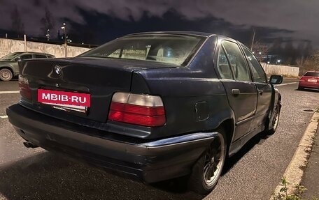 BMW 3 серия, 1992 год, 325 000 рублей, 8 фотография