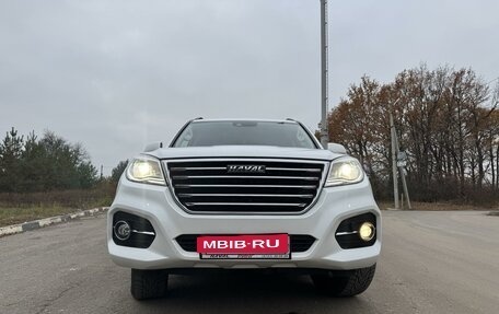 Haval H9 I рестайлинг, 2022 год, 2 980 000 рублей, 3 фотография