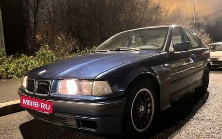 BMW 3 серия, 1992 год, 325 000 рублей, 9 фотография