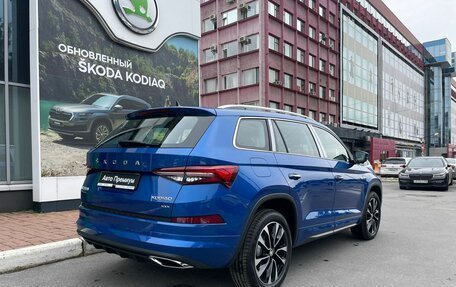 Skoda Kodiaq I, 2023 год, 5 399 000 рублей, 5 фотография