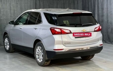 Chevrolet Equinox III, 2019 год, 1 850 000 рублей, 4 фотография