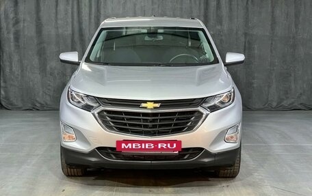 Chevrolet Equinox III, 2019 год, 1 850 000 рублей, 2 фотография