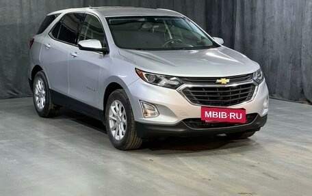 Chevrolet Equinox III, 2019 год, 1 850 000 рублей, 3 фотография