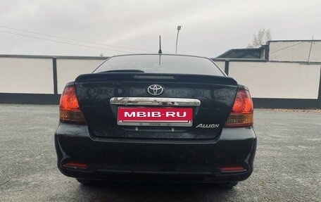 Toyota Allion, 2002 год, 650 000 рублей, 4 фотография