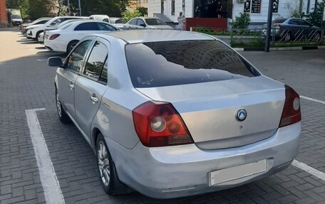 Geely MK I рестайлинг, 2008 год, 240 000 рублей, 4 фотография