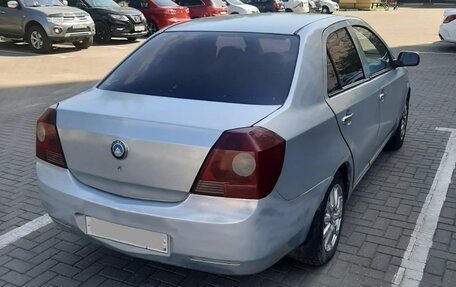 Geely MK I рестайлинг, 2008 год, 240 000 рублей, 3 фотография