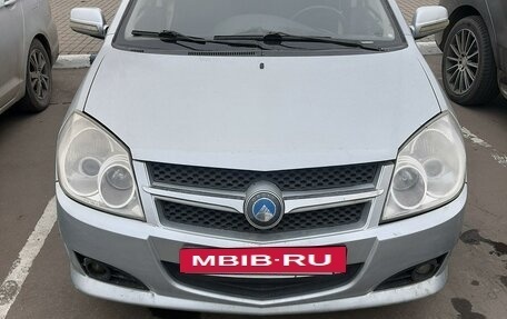 Geely MK I рестайлинг, 2008 год, 240 000 рублей, 7 фотография