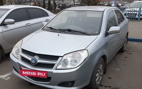 Geely MK I рестайлинг, 2008 год, 240 000 рублей, 6 фотография