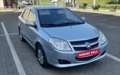 Geely MK I рестайлинг, 2008 год, 240 000 рублей, 2 фотография