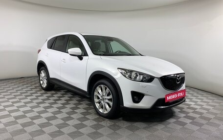 Mazda CX-5 II, 2013 год, 1 733 000 рублей, 3 фотография