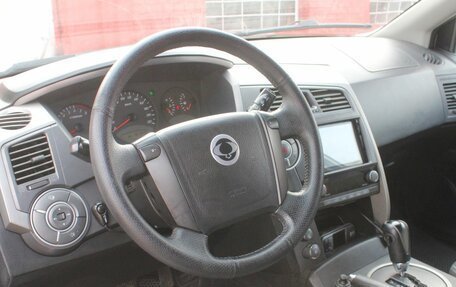 SsangYong Kyron I, 2013 год, 1 140 000 рублей, 13 фотография