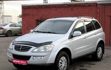 SsangYong Kyron I, 2013 год, 1 140 000 рублей, 1 фотография