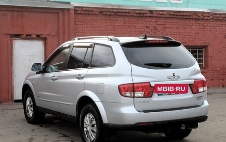 SsangYong Kyron I, 2013 год, 1 140 000 рублей, 7 фотография