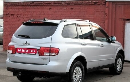 SsangYong Kyron I, 2013 год, 1 140 000 рублей, 5 фотография