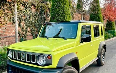 Suzuki Jimny, 2024 год, 3 865 000 рублей, 1 фотография