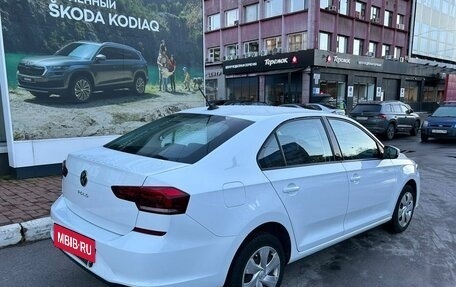 Volkswagen Polo VI (EU Market), 2021 год, 1 782 000 рублей, 8 фотография