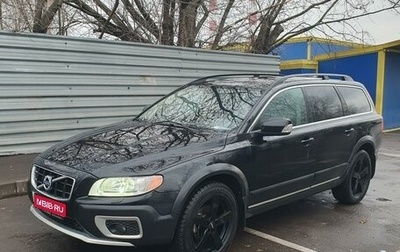 Volvo XC70 II рестайлинг, 2008 год, 1 250 000 рублей, 1 фотография