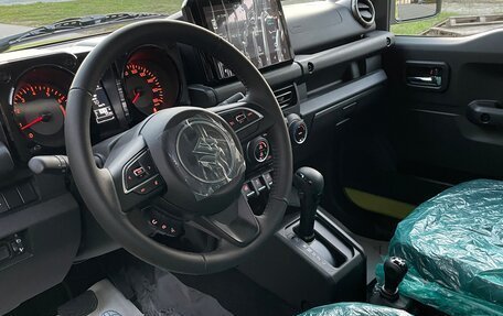 Suzuki Jimny, 2024 год, 3 865 000 рублей, 9 фотография