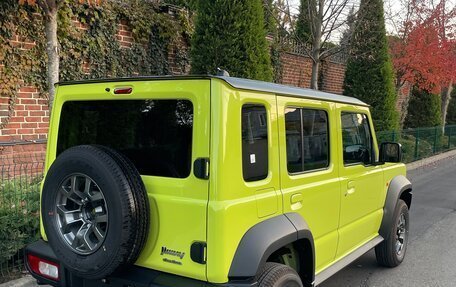 Suzuki Jimny, 2024 год, 3 865 000 рублей, 6 фотография