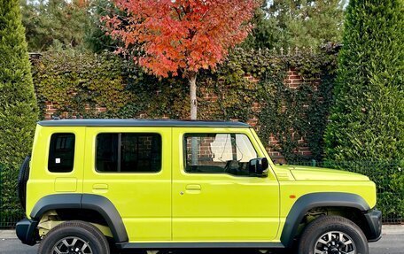 Suzuki Jimny, 2024 год, 3 865 000 рублей, 7 фотография