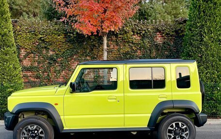 Suzuki Jimny, 2024 год, 3 865 000 рублей, 8 фотография