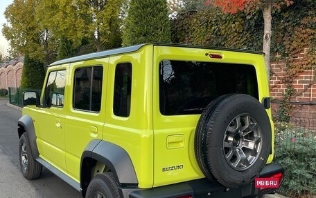 Suzuki Jimny, 2024 год, 3 865 000 рублей, 4 фотография