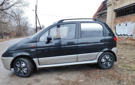 Daewoo Matiz I, 2012 год, 370 000 рублей, 3 фотография