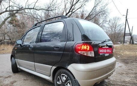 Daewoo Matiz I, 2012 год, 370 000 рублей, 4 фотография