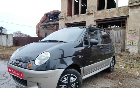 Daewoo Matiz I, 2012 год, 370 000 рублей, 2 фотография