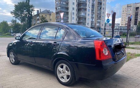 Chery Fora (A21), 2007 год, 285 000 рублей, 13 фотография