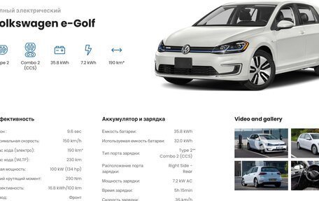 Volkswagen Golf VII, 2019 год, 2 050 000 рублей, 9 фотография