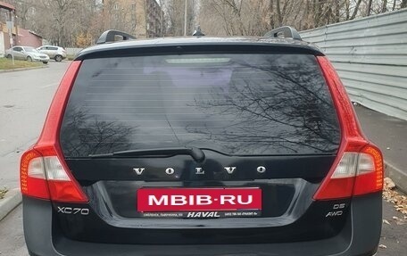 Volvo XC70 II рестайлинг, 2008 год, 1 250 000 рублей, 4 фотография