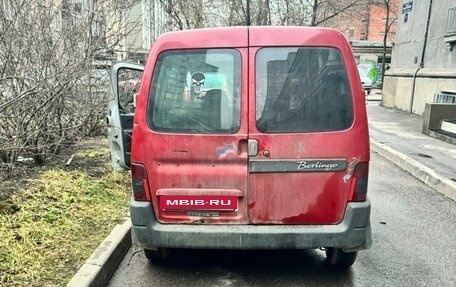 Citroen Berlingo II рестайлинг, 2004 год, 235 000 рублей, 6 фотография