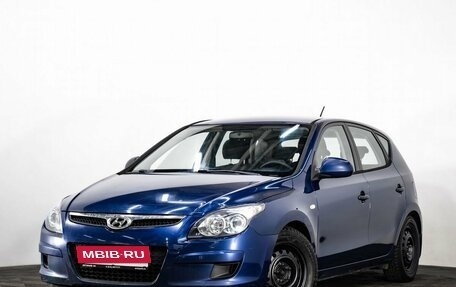 Hyundai i30 I, 2010 год, 699 000 рублей, 1 фотография