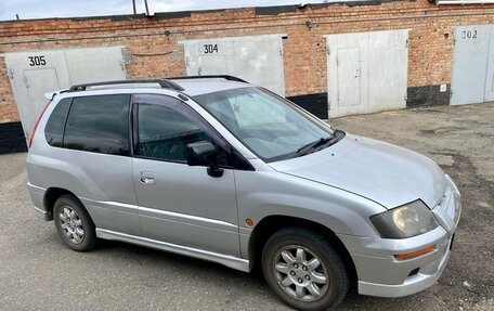 Mitsubishi RVR III рестайлинг, 1999 год, 520 000 рублей, 1 фотография