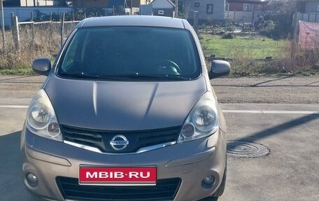 Nissan Note II рестайлинг, 2013 год, 880 000 рублей, 1 фотография