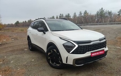 KIA Sportage IV рестайлинг, 2023 год, 4 890 000 рублей, 1 фотография