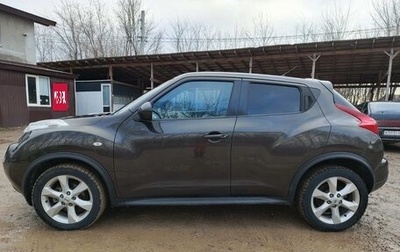 Nissan Juke II, 2012 год, 1 180 000 рублей, 1 фотография