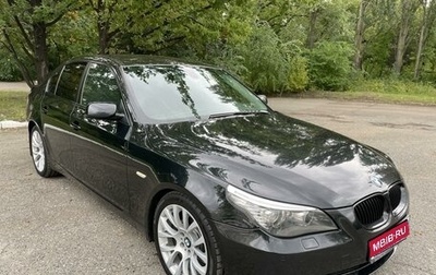 BMW 5 серия, 2008 год, 1 550 000 рублей, 1 фотография