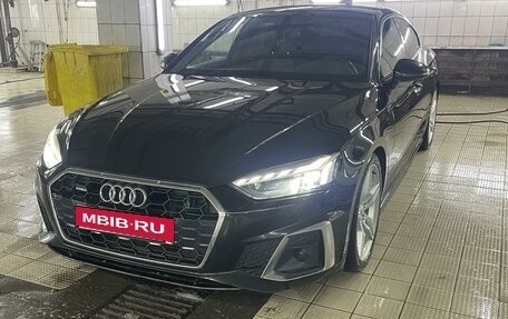 Audi A5, 2021 год, 4 500 000 рублей, 1 фотография