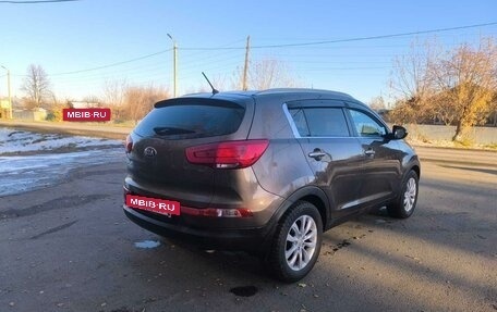 KIA Sportage III, 2015 год, 1 650 000 рублей, 4 фотография