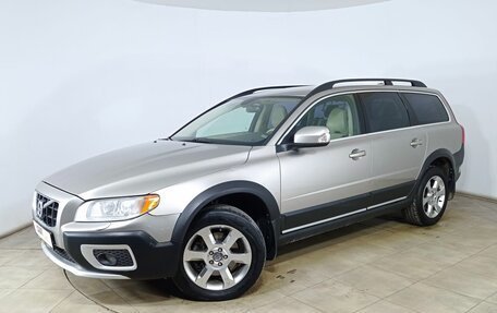 Volvo XC70 II рестайлинг, 2010 год, 1 350 000 рублей, 1 фотография