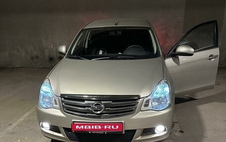 Nissan Almera, 2018 год, 1 100 000 рублей, 1 фотография