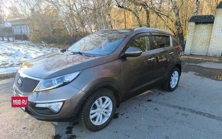 KIA Sportage III, 2015 год, 1 650 000 рублей, 7 фотография